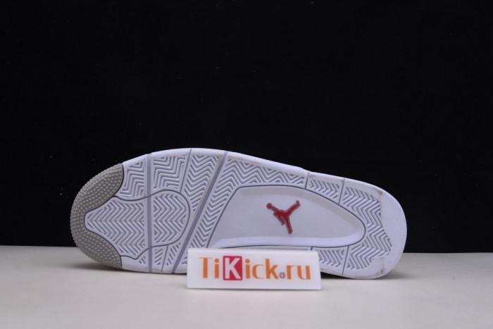 air jordan 4 retro white oreo (2021) ct8527-100