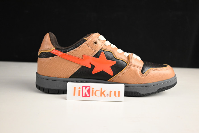 bape sta sk8 sneaker aa10236589