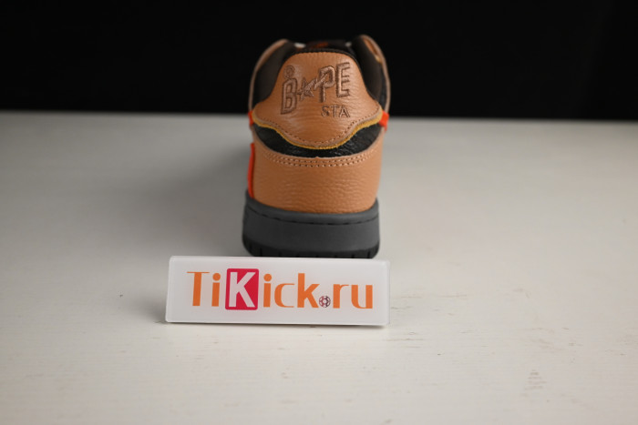 bape sta sk8 sneaker aa10236589