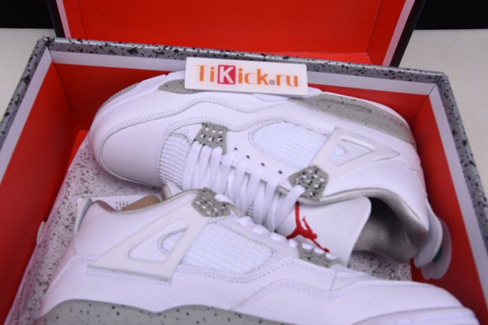 air jordan 4 retro white oreo (2021) ct8527-100