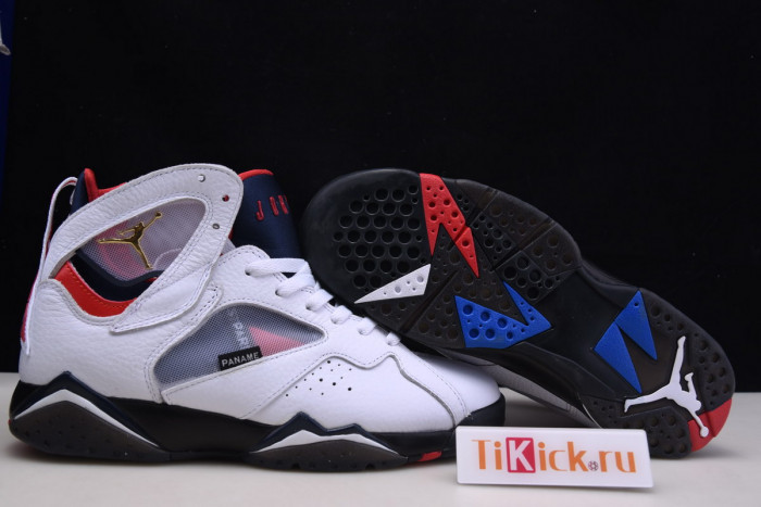 air jordan 7 retro bcfc psg cz0789-105