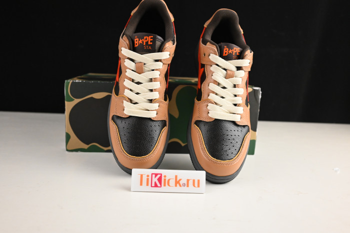 bape sta sk8 sneaker aa10236589