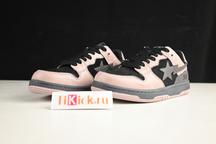 bape sta sk8 sneaker 1g70191034012