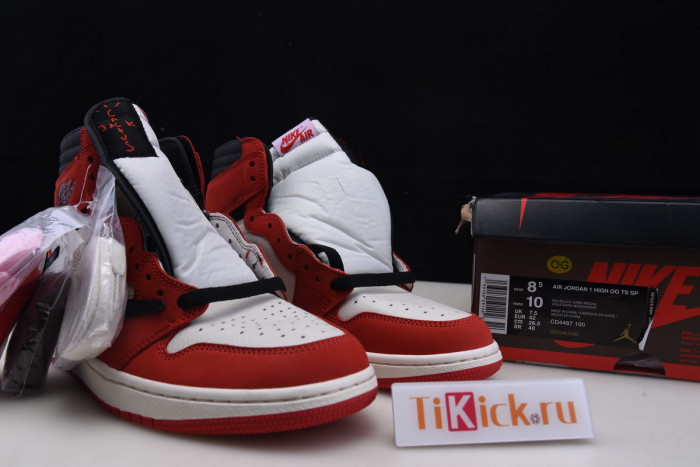 air jordan 1 high og ts sp 