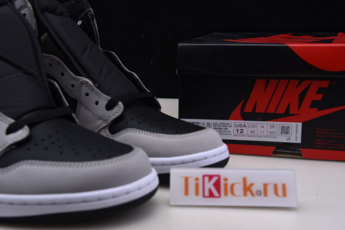 air jordan 1 retro high shadow 2.0 - 555088-035
