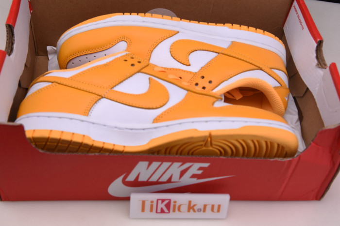 nike dunk low laser orange dd1503-800