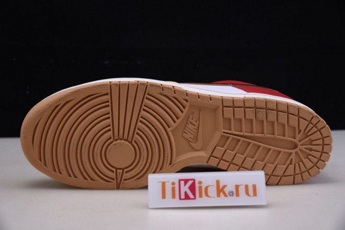 nike dunk low free 99 black dh0952-001