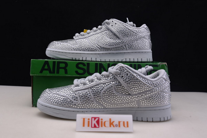 nike dunk low cactus plant flea market pure platinum cz2670-001