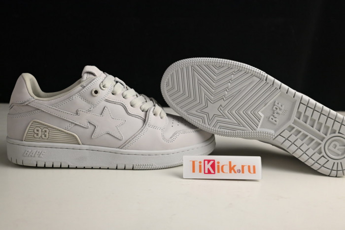 bape sta sk8 to nigo white 1g8010091