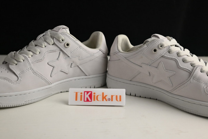 bape sta sk8 to nigo white 1g8010091