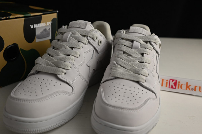 bape sta sk8 to nigo white 1g8010091
