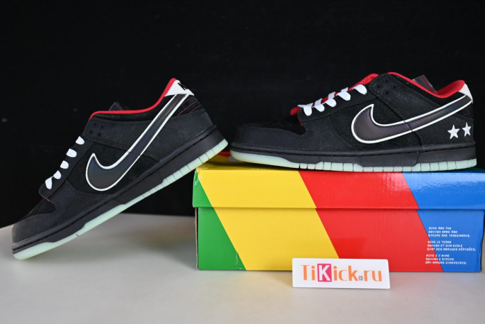 nike dunk low lpl league of legends - do2327-011