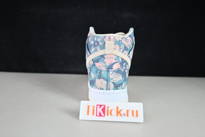 nike sb dunk high hawaii - cz2232-300