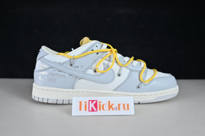 nike dunk low ofw of29 - dm1602-103