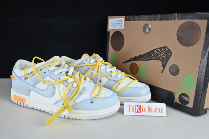 nike dunk low ofw of29 - dm1602-103