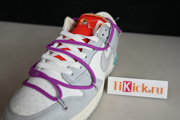 nike dunk low ofw of45 - dm1602-101