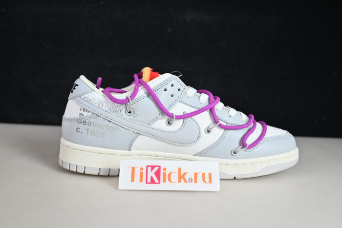 nike dunk low ofw of45 - dm1602-101