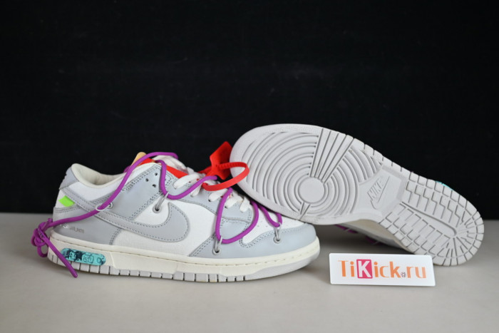 nike dunk low ofw of45 - dm1602-101