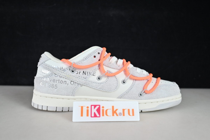 nike dunk low ofw of31 - dj0950-116