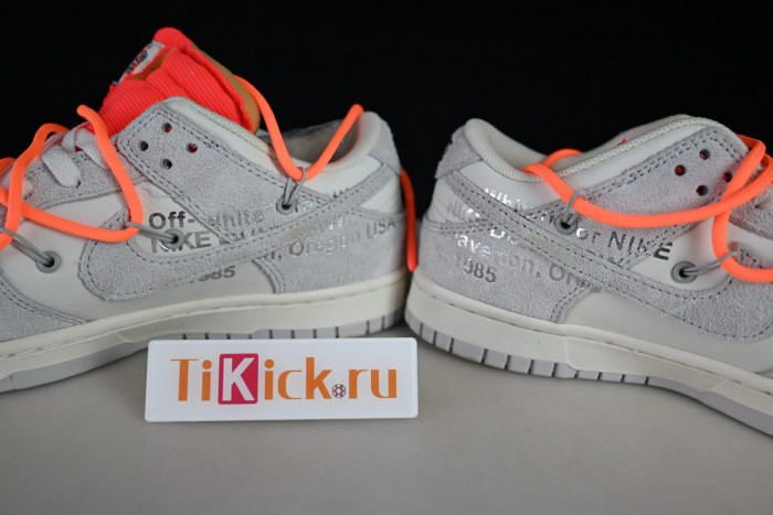 nike dunk low ofw of31 - dj0950-116
