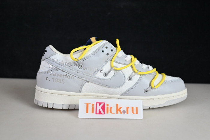 nike dunk low ofw of27 - dm1602-120
