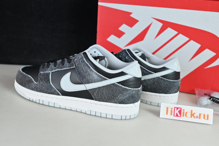 nike dunk low retro animal pack zebra dh7913-001