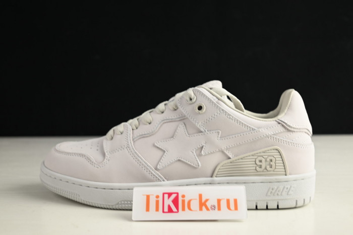 bape sta sk8 to nigo white 1g8010091