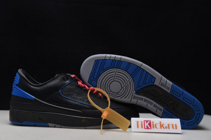 air jordan 2 retro low sp 