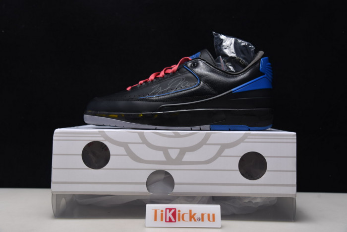 air jordan 2 retro low sp 