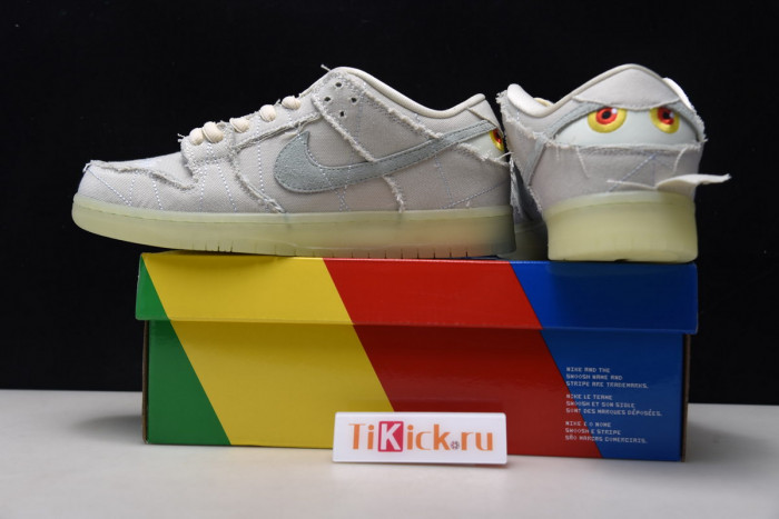 nike sb dunk low mummy - dm0774-111