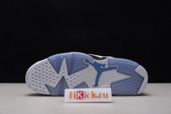 air jordan 6 unc ct8529-410