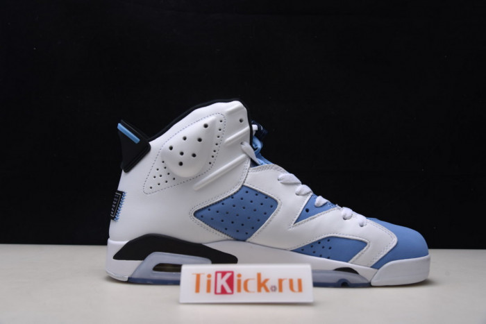 air jordan 6 unc ct8529-410