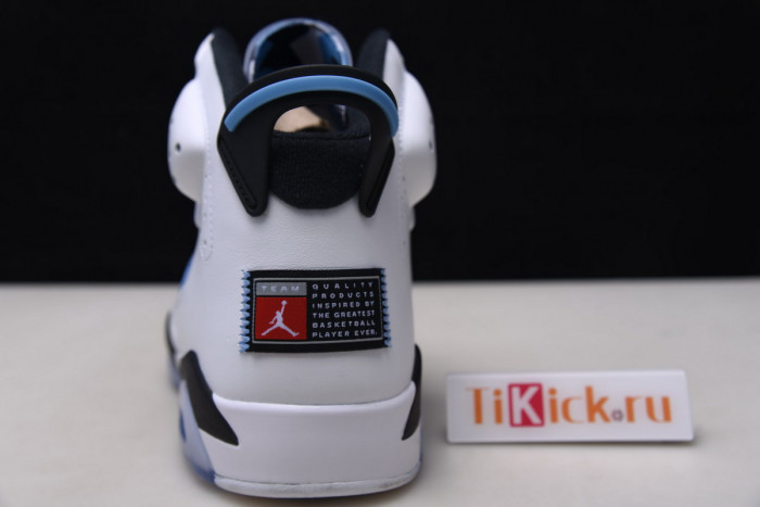 air jordan 6 unc ct8529-410