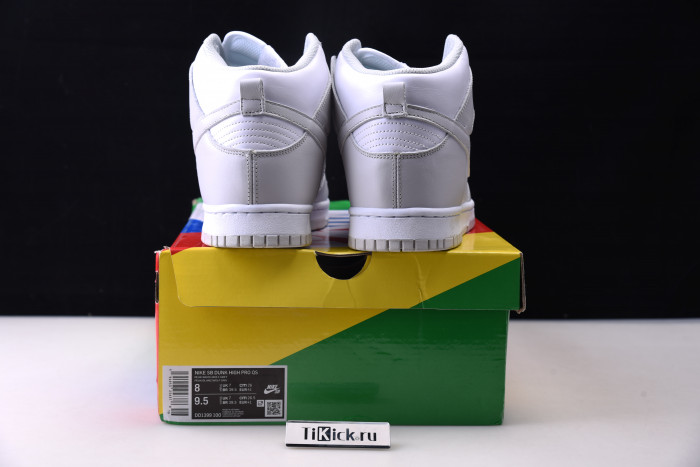 nike dunk high retro white vast grey (2021) dd1399-100