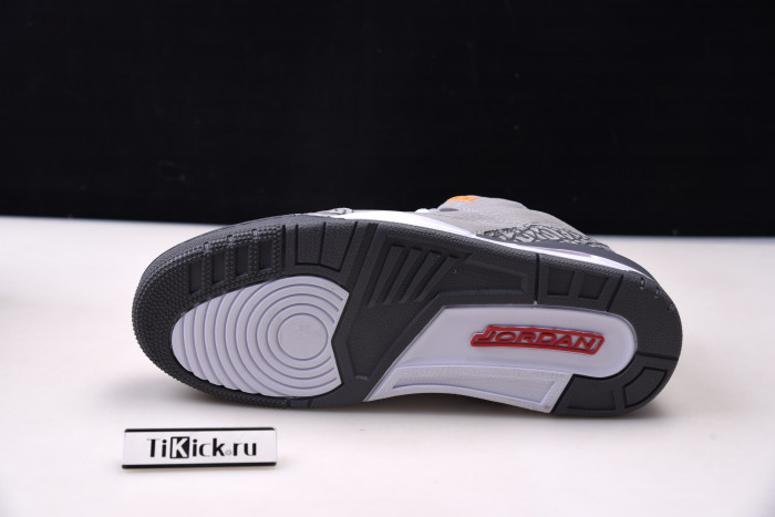 air jordan 3 retro cool grey (2021) ct8532-012