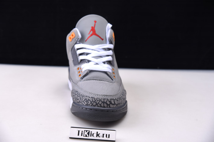 air jordan 3 retro cool grey (2021) ct8532-012