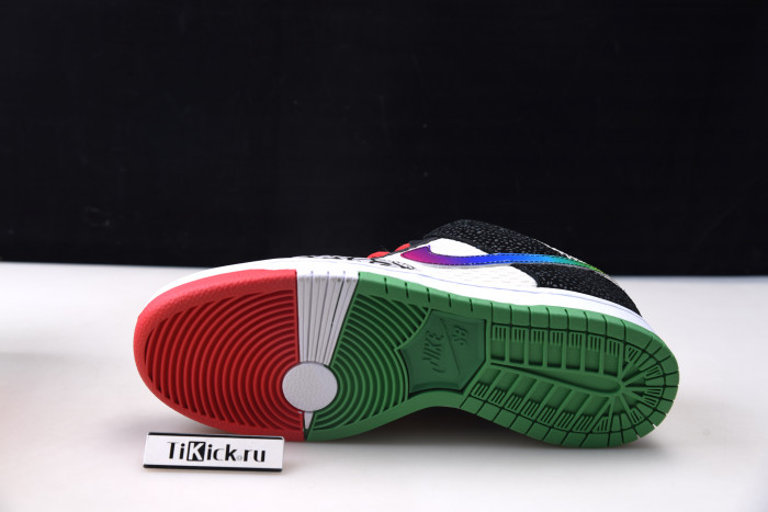 nike sb dunk low what the paul cz2239-600