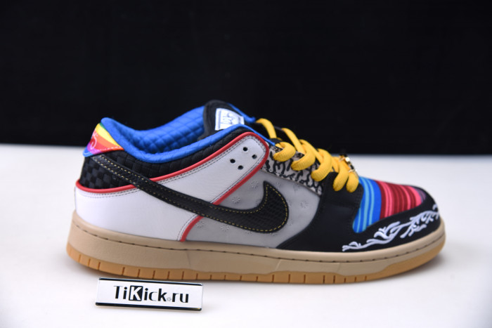 nike sb dunk low what the paul cz2239-600