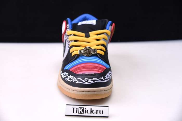 nike sb dunk low what the paul cz2239-600