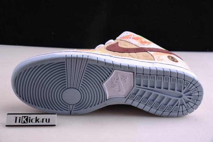 nike sb dunk low cny chinese new year (2021) cv1628-800