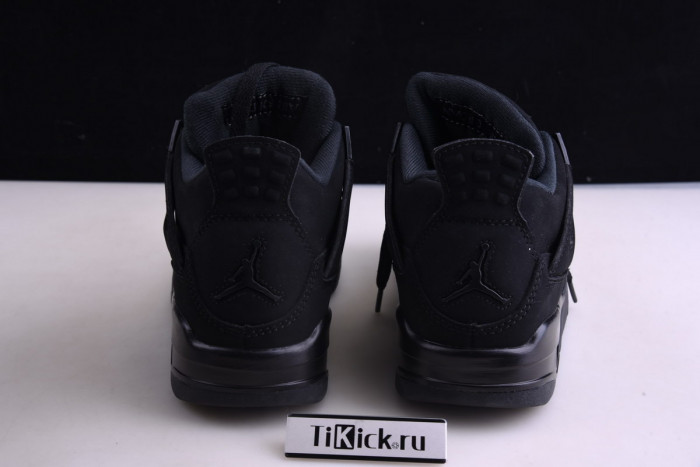 air jordan 4 retro black cat (2020) cu1110-010