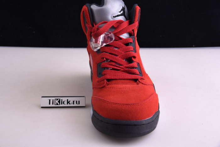 air jordan 5 retro raging bulls red (2021) dd0587-600