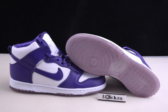 nike dunk high sp varsity purple (w) dc5382-100