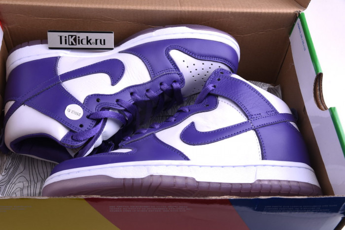 nike dunk high sp varsity purple (w) dc5382-100