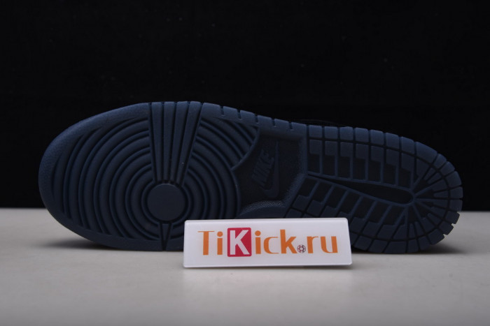 nike dunk low sp undefeated 5 on it black - d09329-001