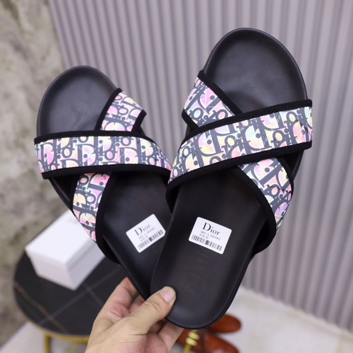 DIOR SLIPPERS