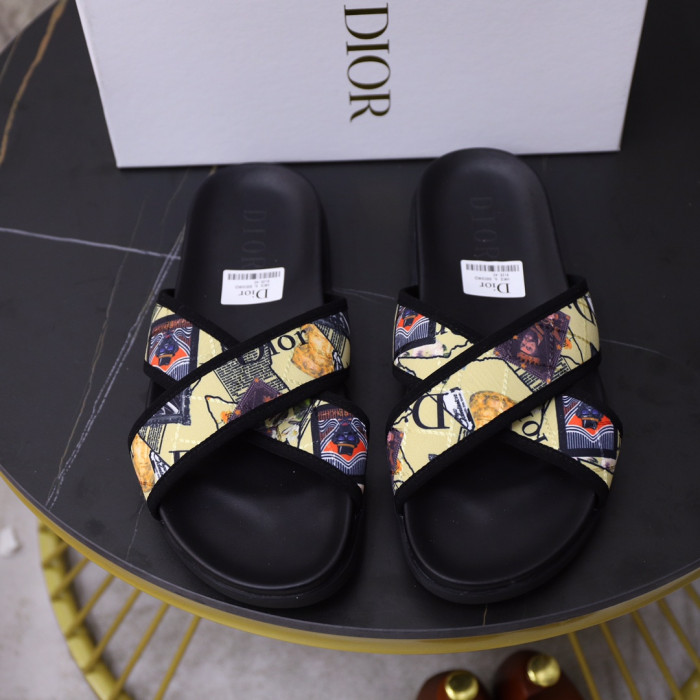 DIOR SLIPPERS