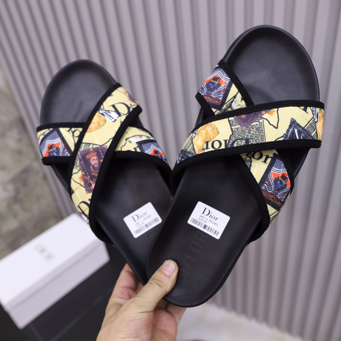 DIOR SLIPPERS