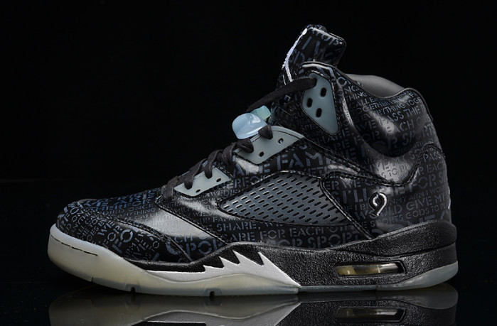jordan 5 retro doernbecher - 633068-010