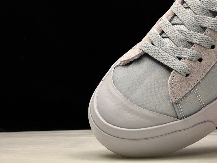 nike blazer mid "off-white serena williams" aa3832 002